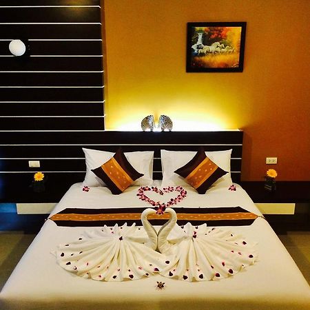 Chalong Boutique Inn מראה חיצוני תמונה