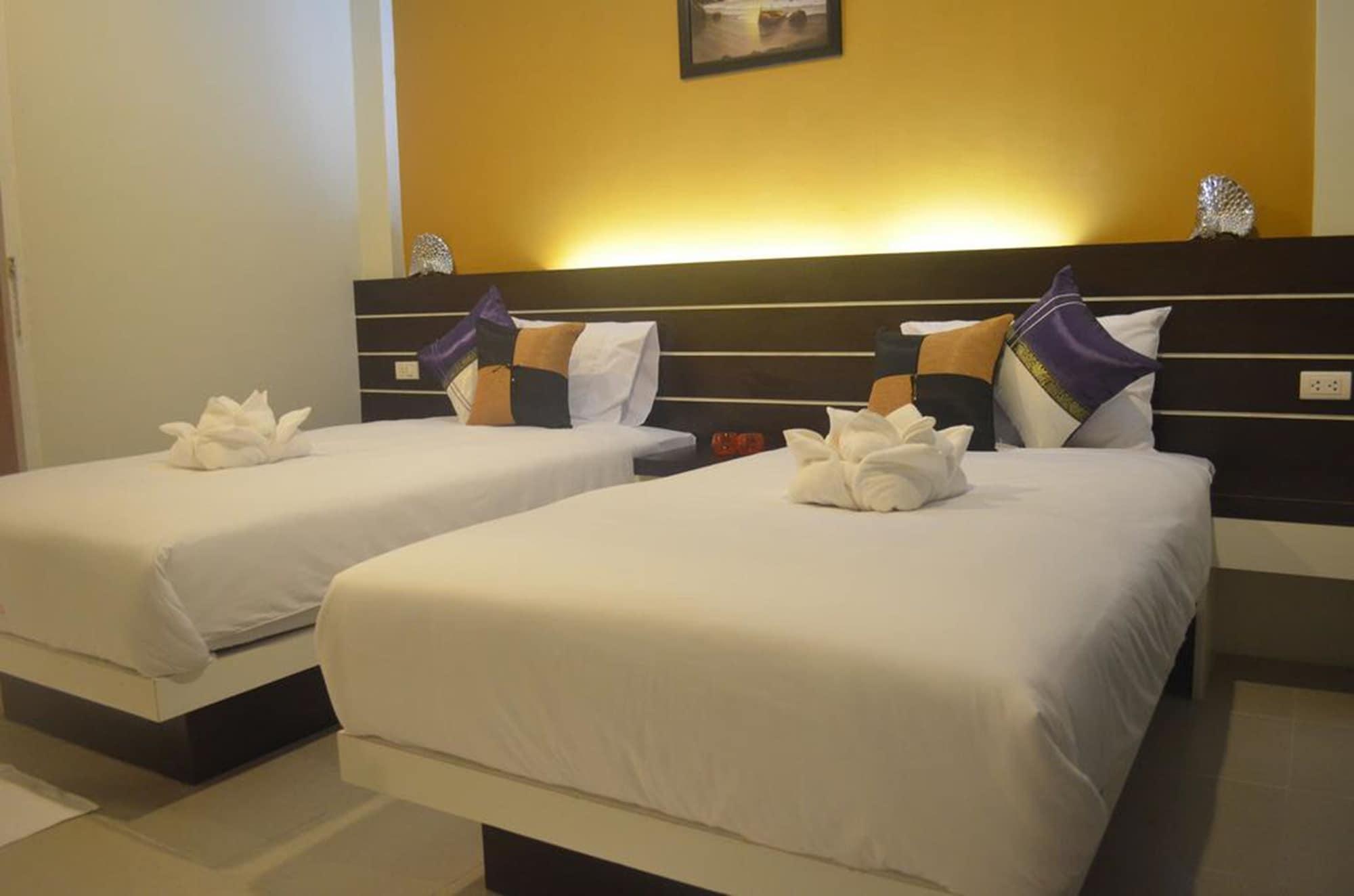 Chalong Boutique Inn מראה חיצוני תמונה