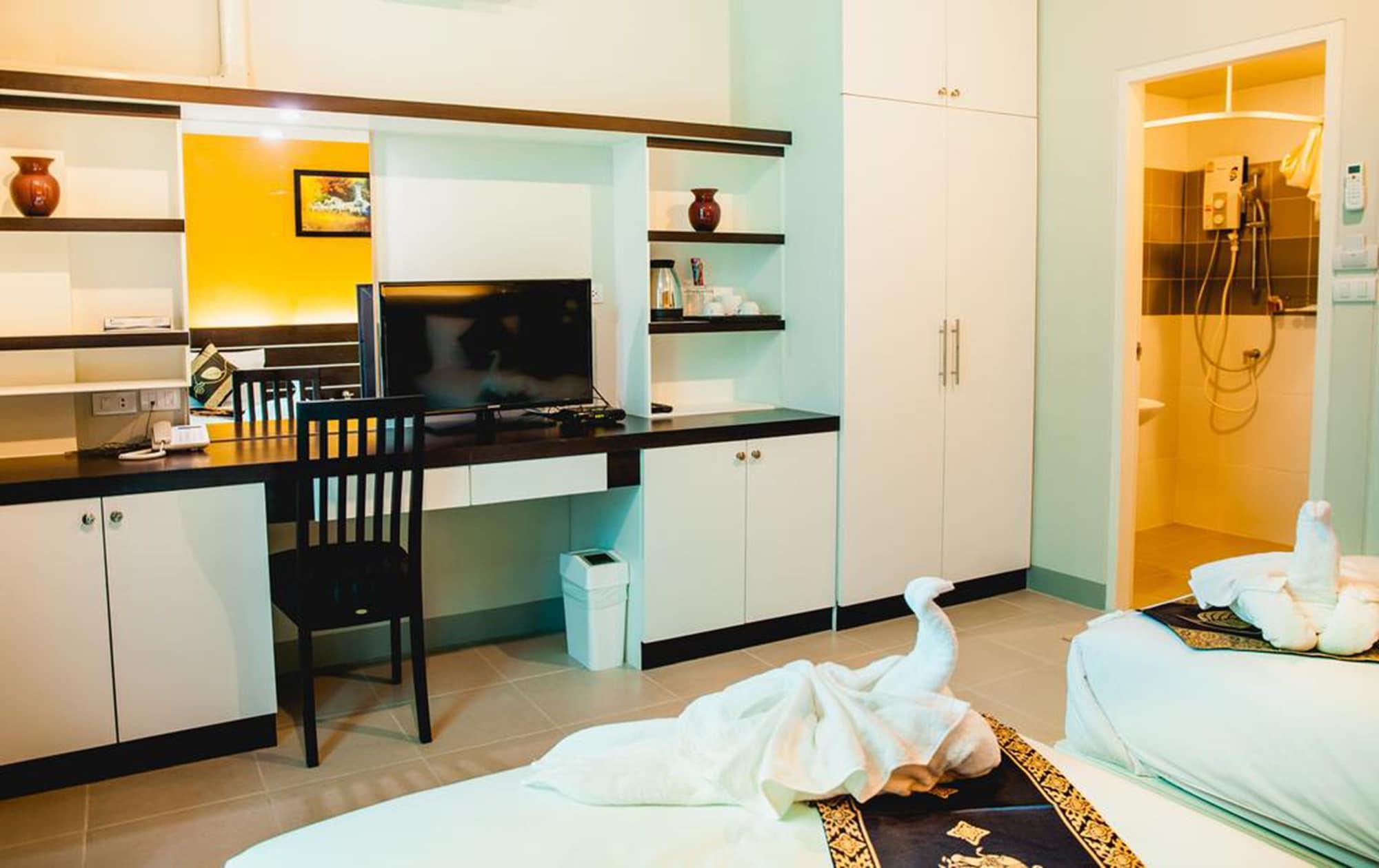 Chalong Boutique Inn מראה חיצוני תמונה