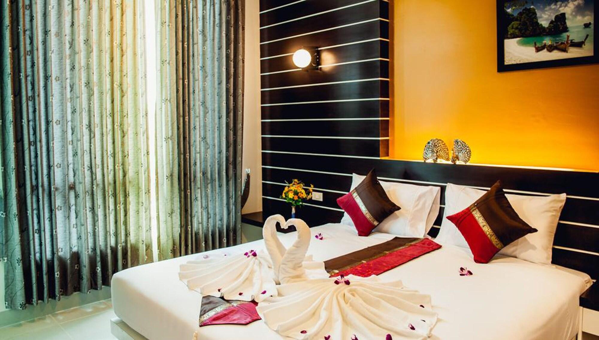 Chalong Boutique Inn מראה חיצוני תמונה