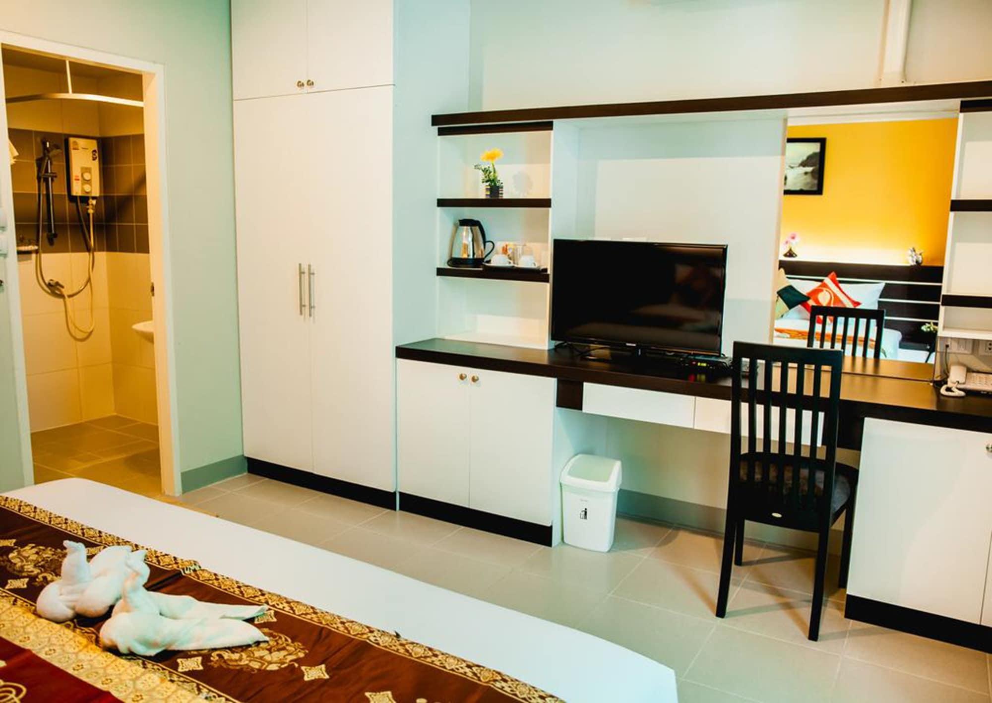 Chalong Boutique Inn מראה חיצוני תמונה