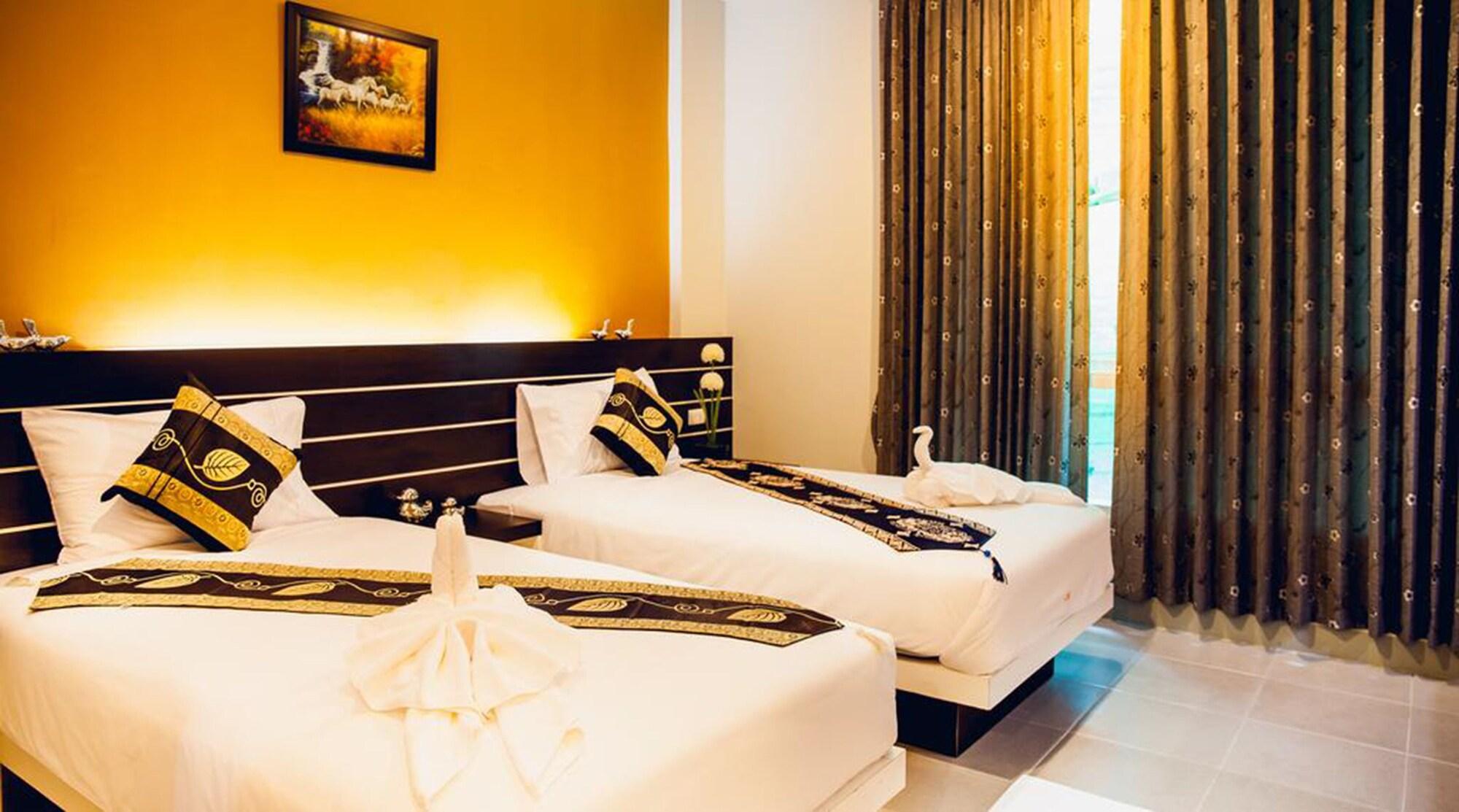 Chalong Boutique Inn מראה חיצוני תמונה