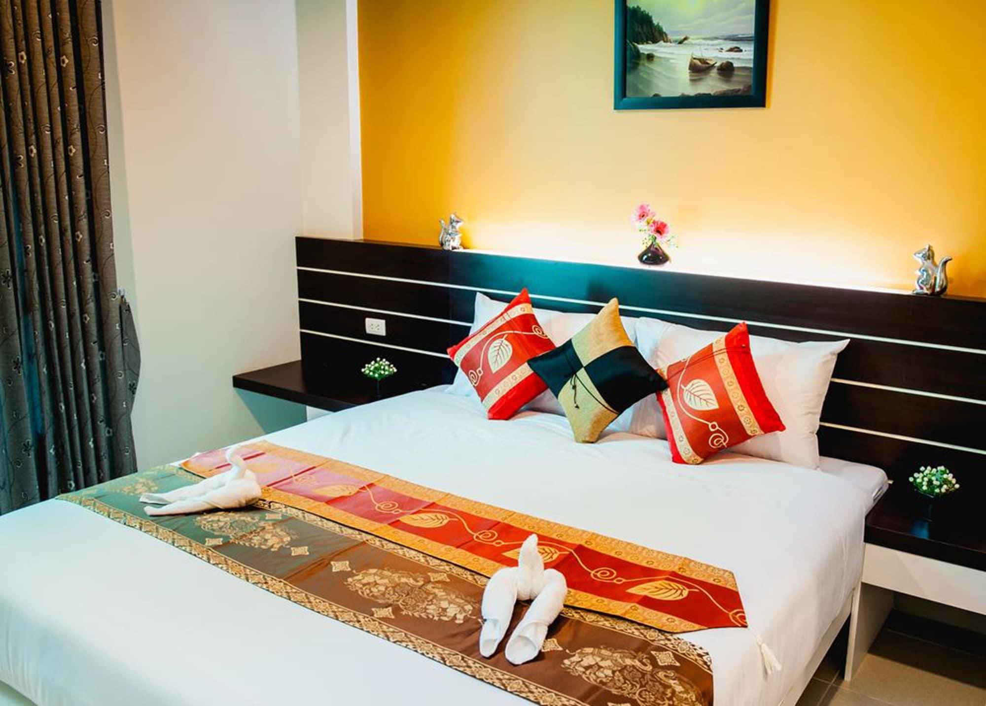Chalong Boutique Inn מראה חיצוני תמונה
