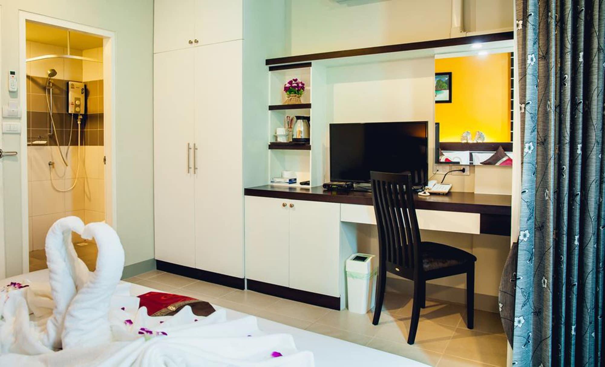 Chalong Boutique Inn מראה חיצוני תמונה