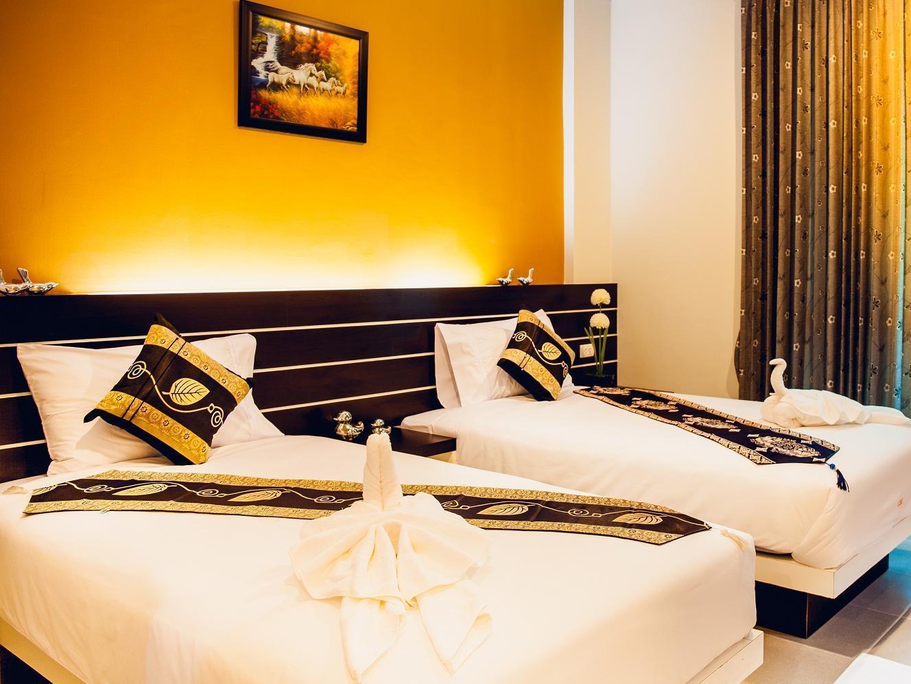 Chalong Boutique Inn מראה חיצוני תמונה