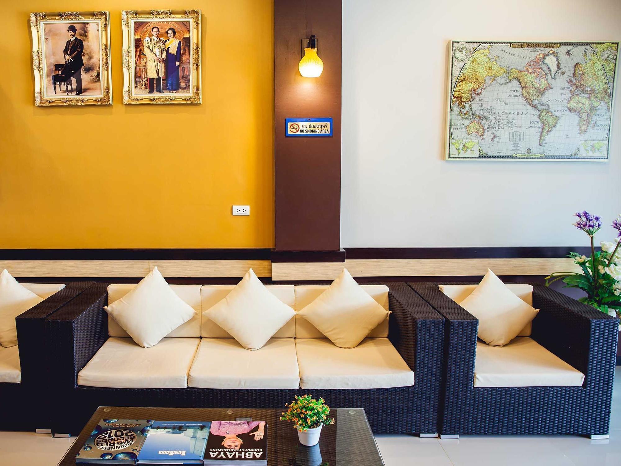 Chalong Boutique Inn מראה חיצוני תמונה