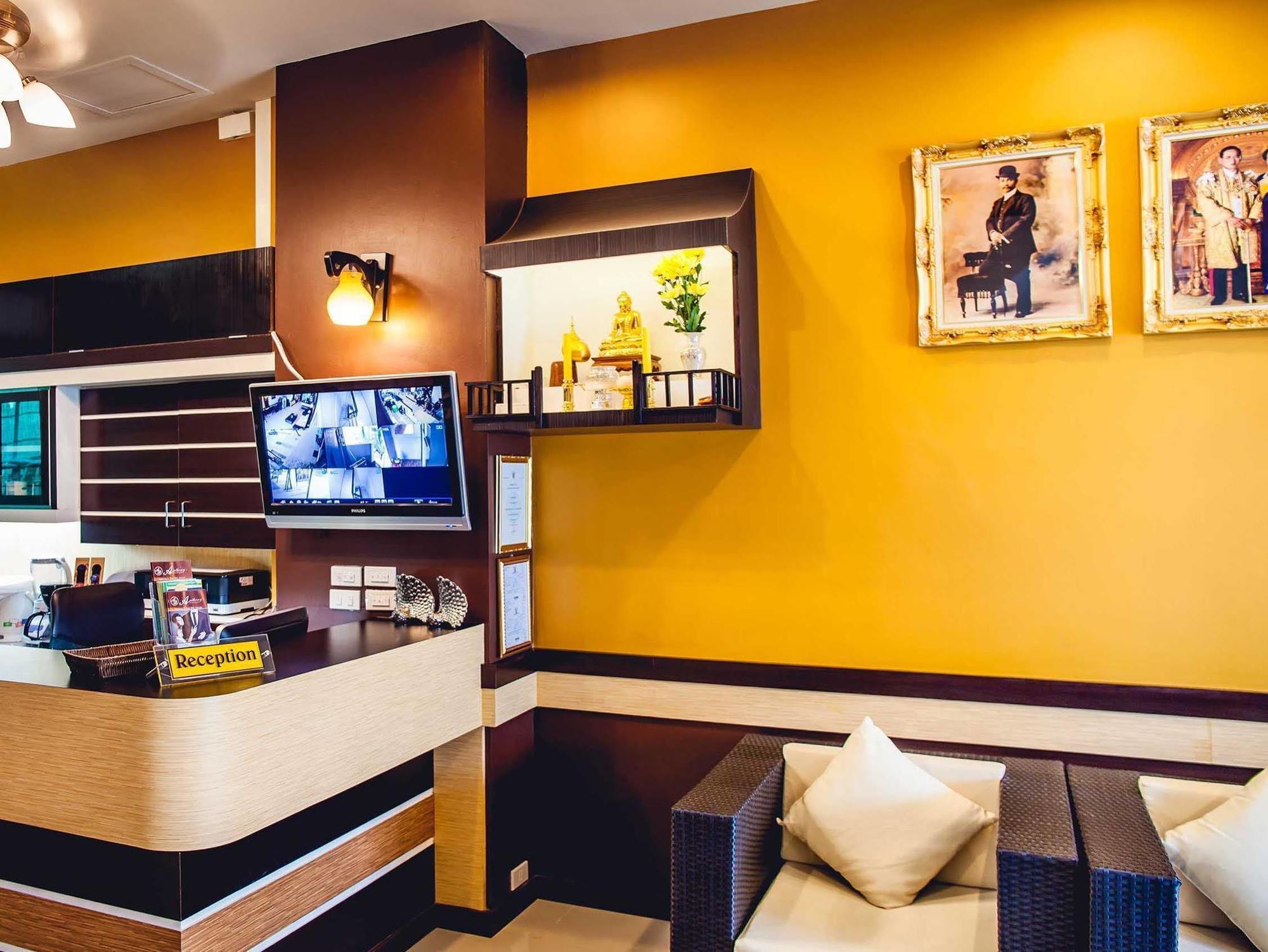 Chalong Boutique Inn מראה חיצוני תמונה