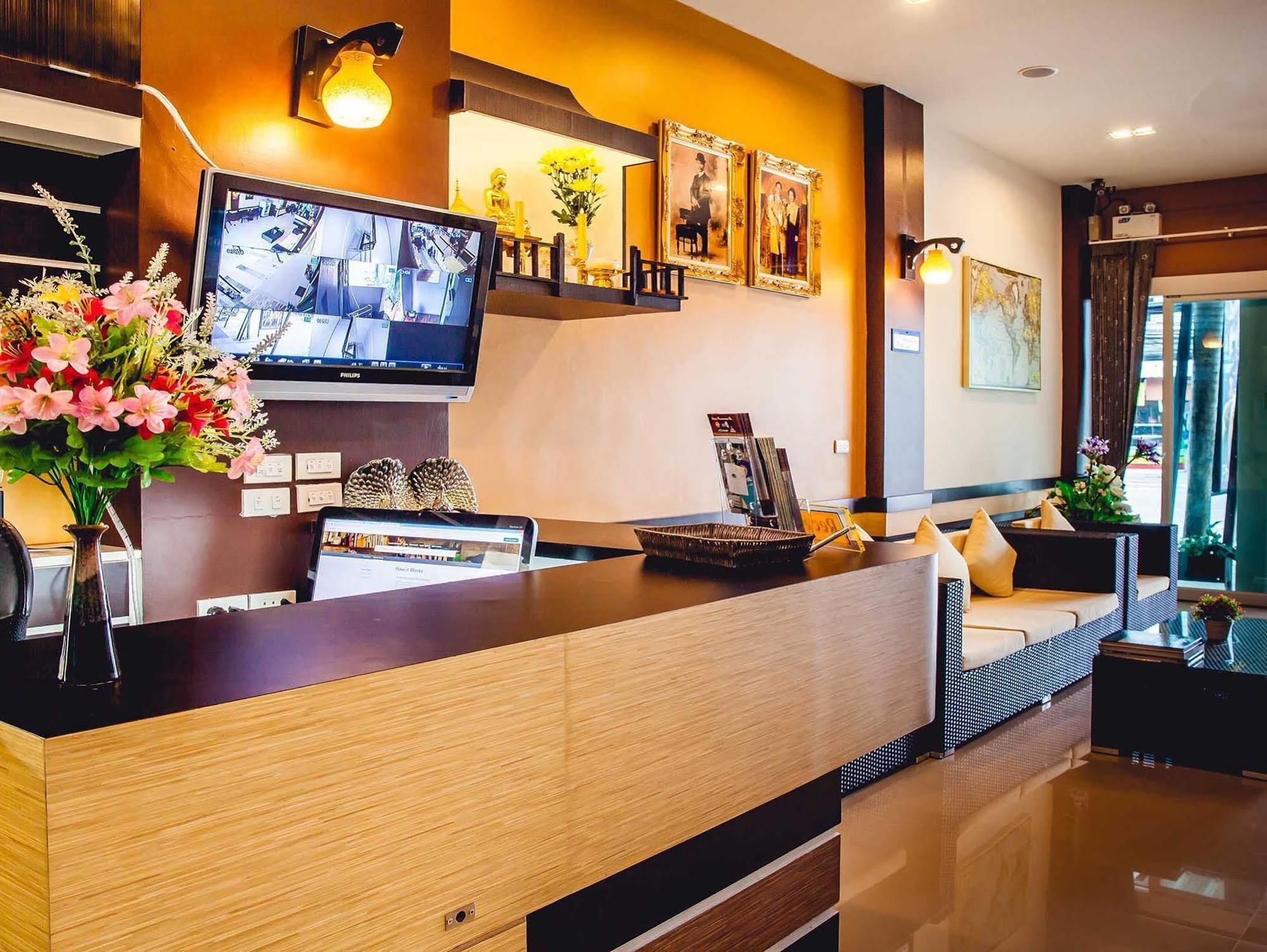 Chalong Boutique Inn מראה חיצוני תמונה