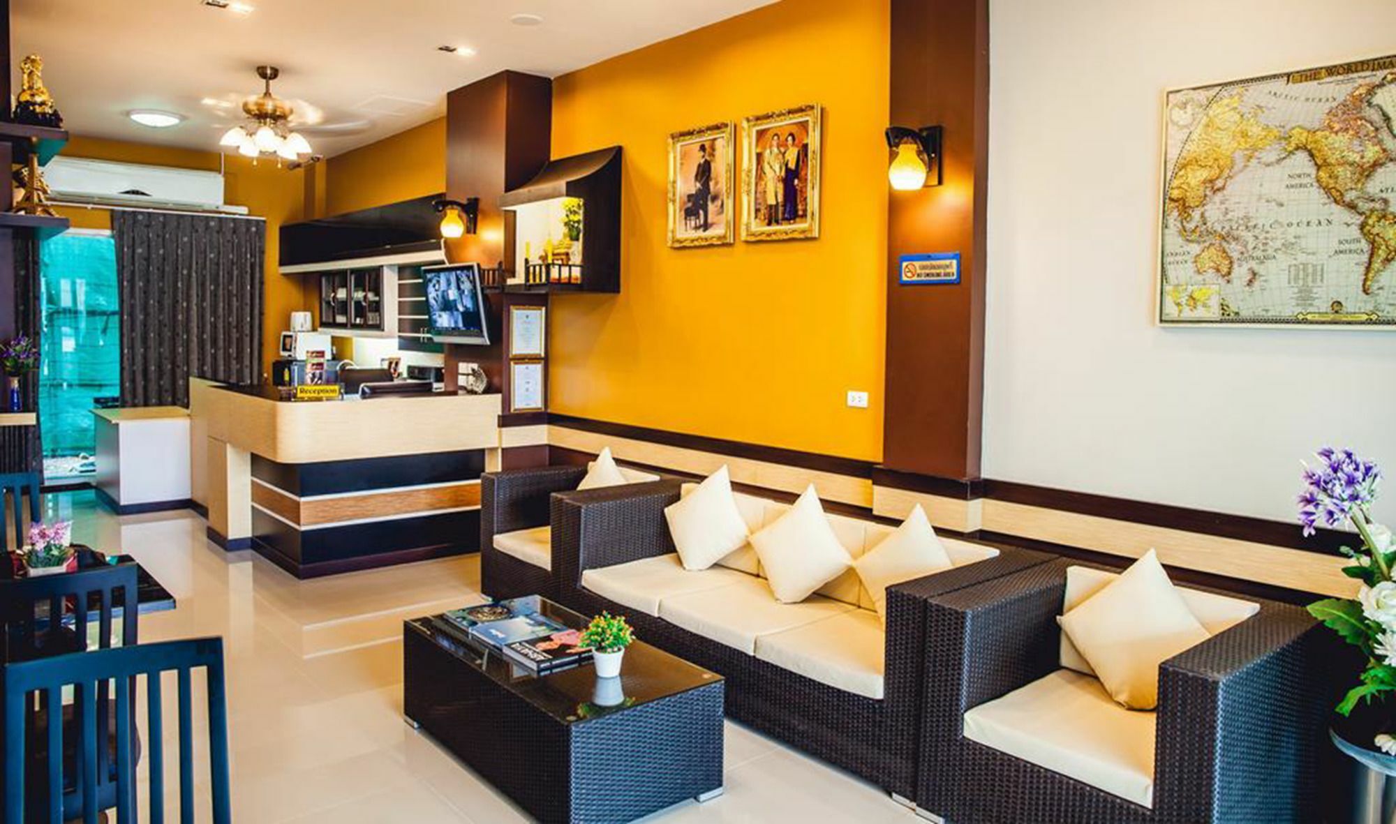 Chalong Boutique Inn מראה חיצוני תמונה