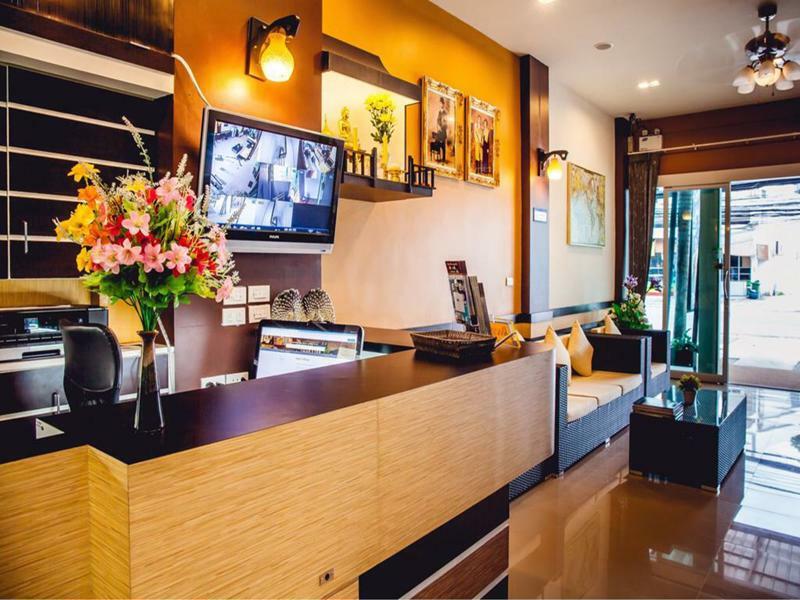 Chalong Boutique Inn מראה חיצוני תמונה
