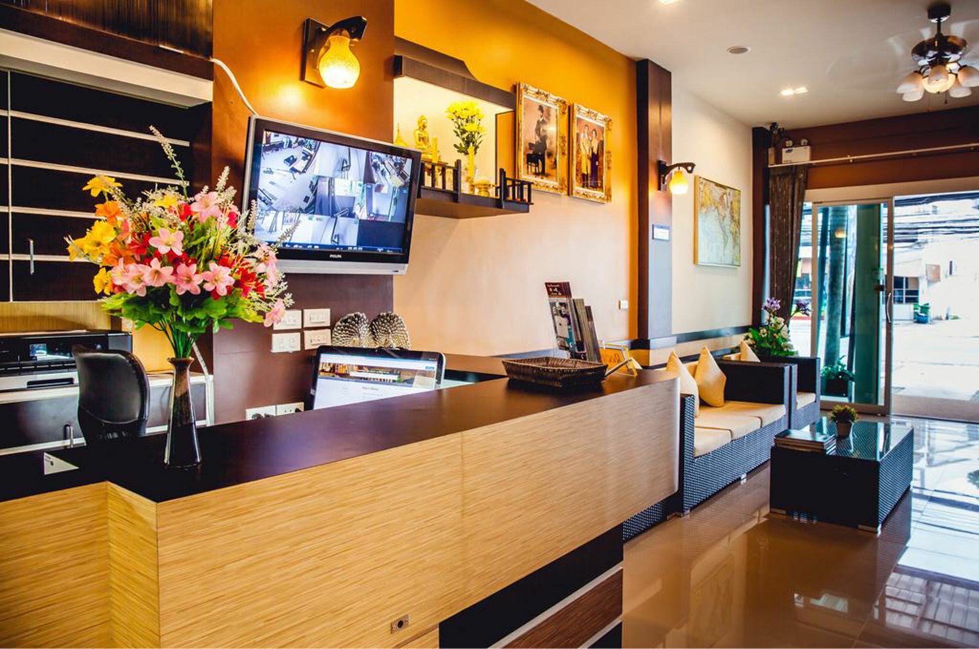 Chalong Boutique Inn מראה חיצוני תמונה