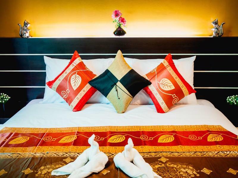 Chalong Boutique Inn מראה חיצוני תמונה