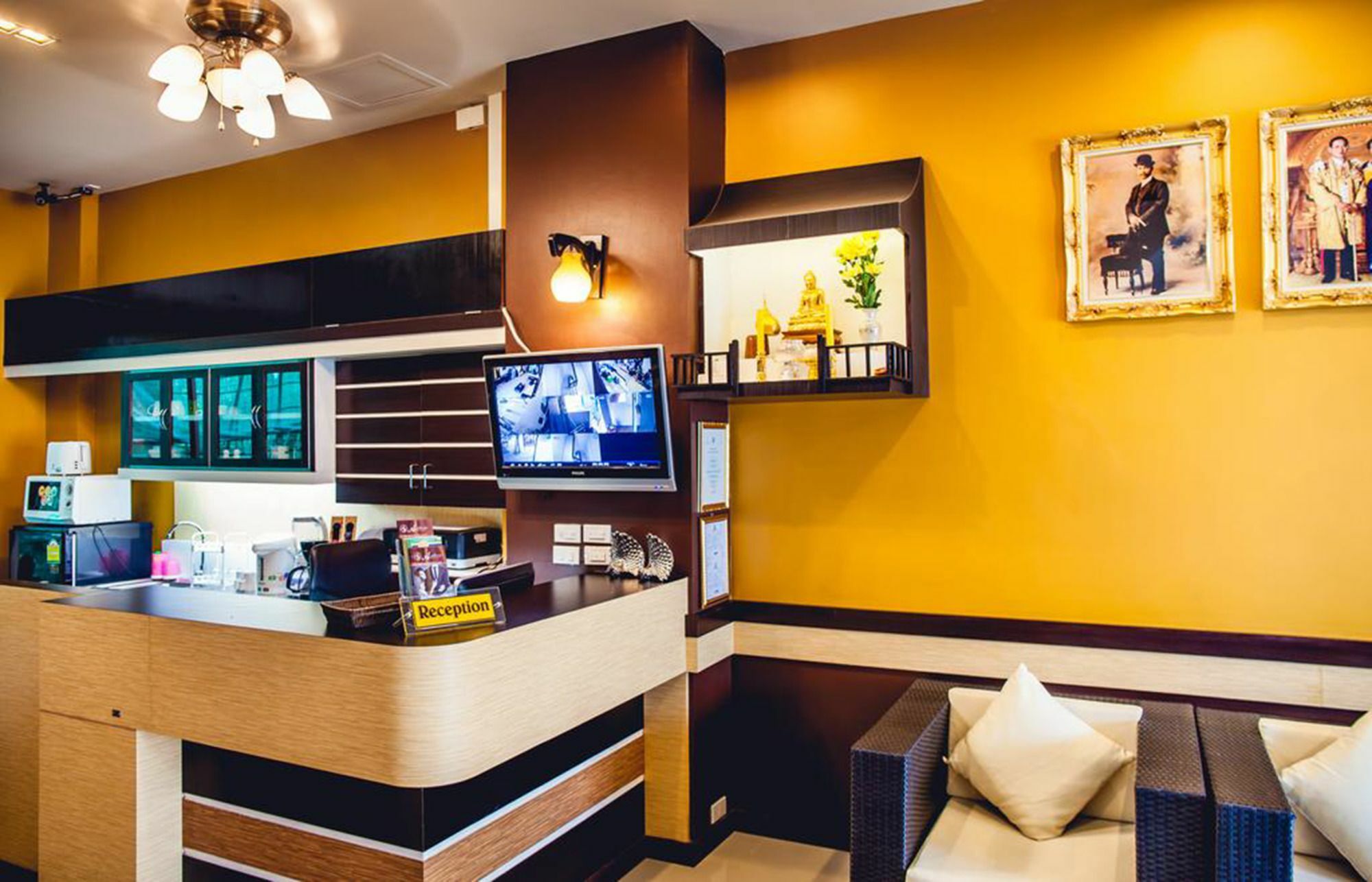 Chalong Boutique Inn מראה חיצוני תמונה